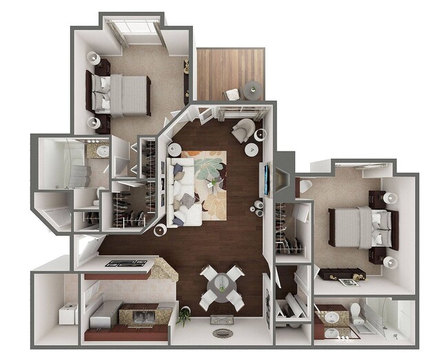 Floorplan - Wynfield Trace