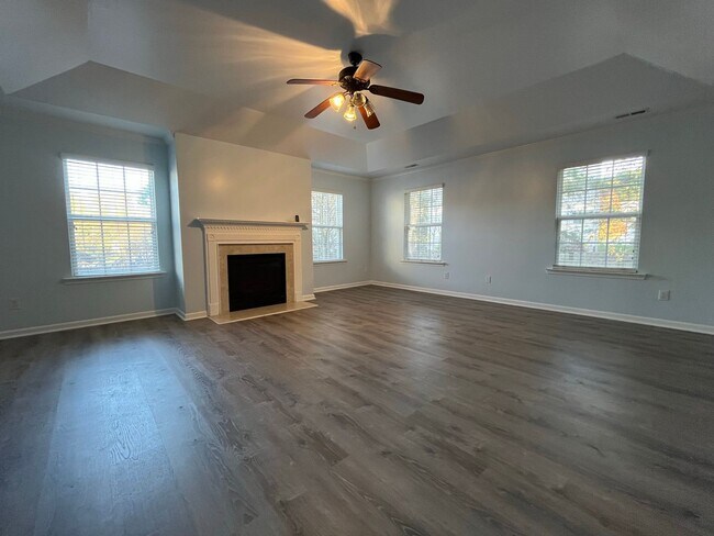Building Photo - Fully Renovated 4BD, 2.5BA Wake Forest Home with Fenced Backyard and Private Deck with Firepit