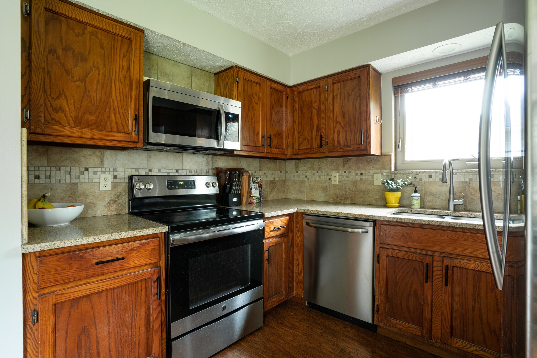 Stainless Steel Appliances - 67 Groton Dr