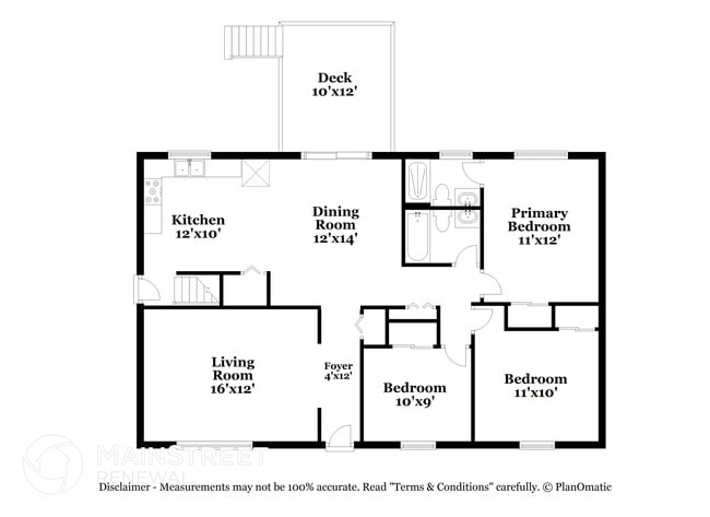 Building Photo - 1445 Jackson Ln