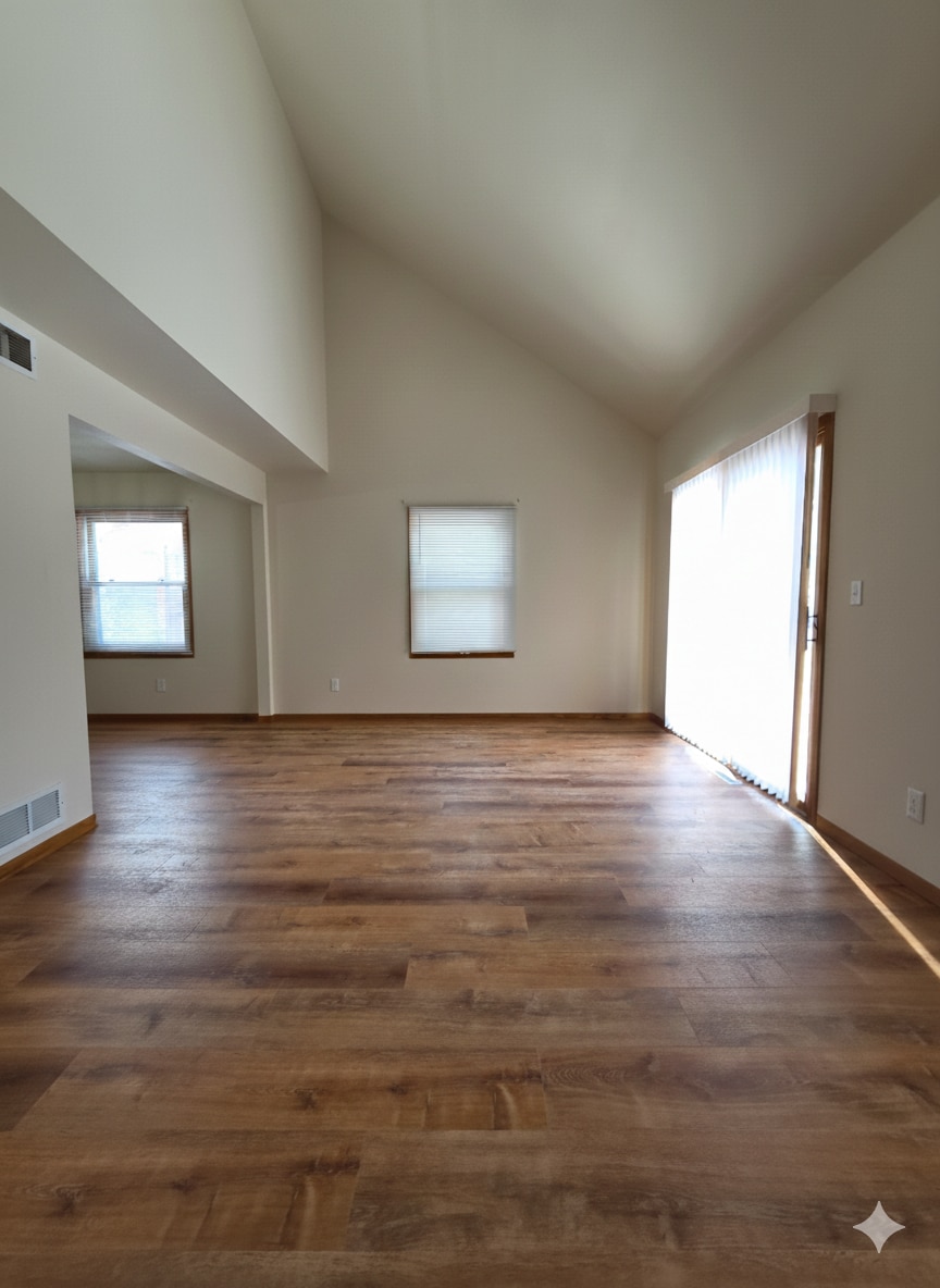 Living Room - 2002 Madera St