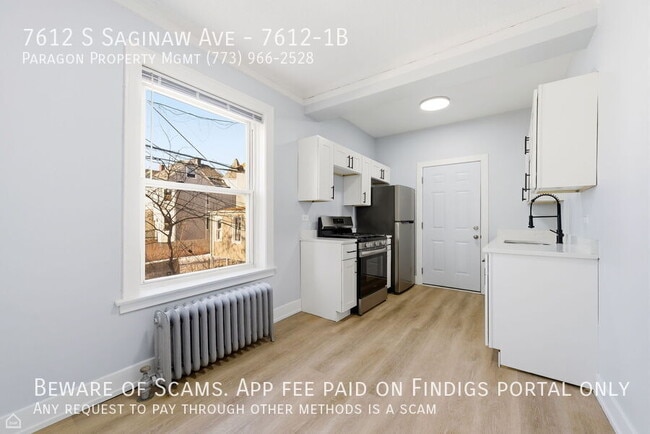 Building Photo - 7612 S Saginaw Ave