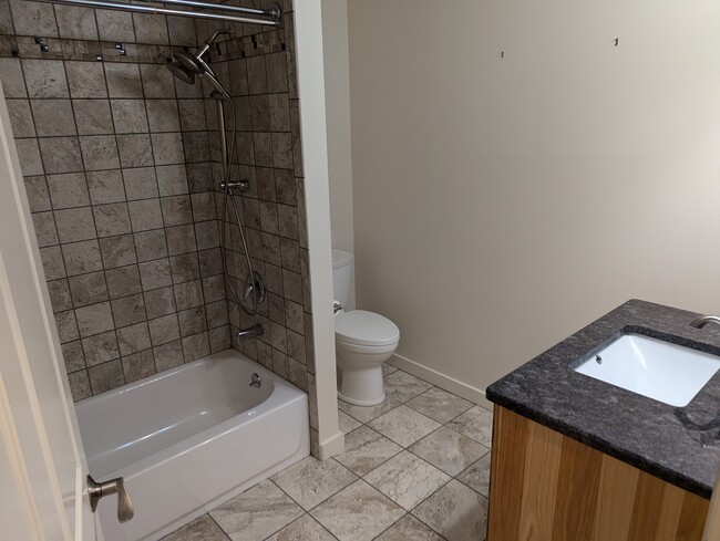 Second full bathroom - 72 W Market St