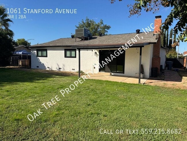 Building Photo - 1061 Stanford Ave