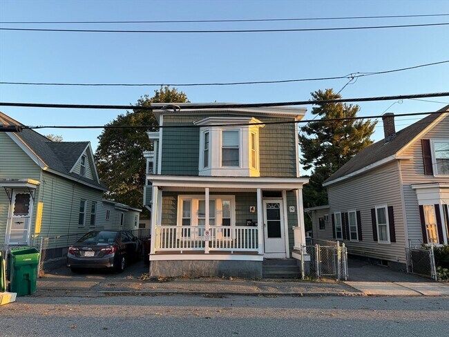 Building Photo - 32 Manchester St