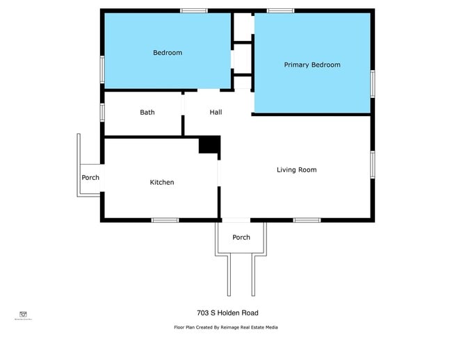 Building Photo - Adorable Home, Harwood Floors and Convenie...