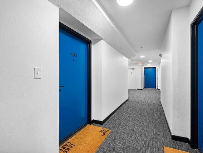 Floorplan - 1400 Venice Blvd.- Modern Living in the Heart of Venice – Renovated 2 Bedroom Units