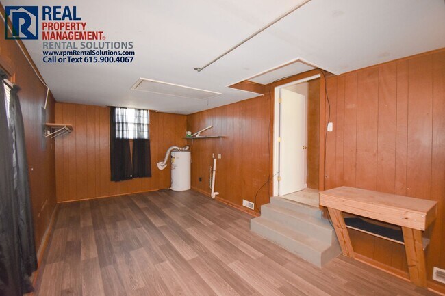 Building Photo - Charming 3bd ranch style home in Murfreesboro with large backyard!