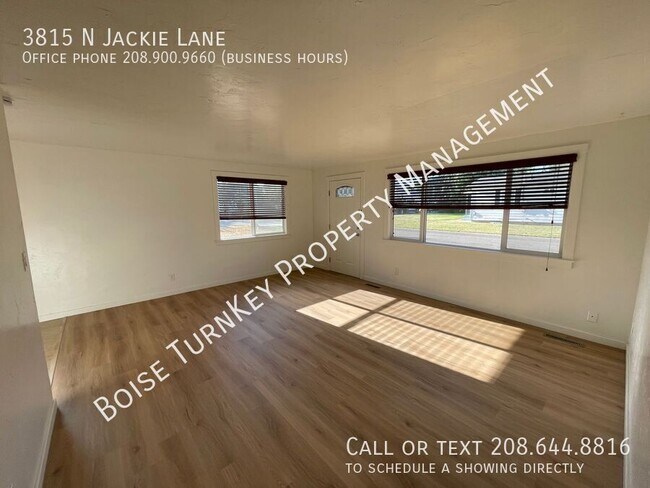 Building Photo - 3815 N Jackie Ln
