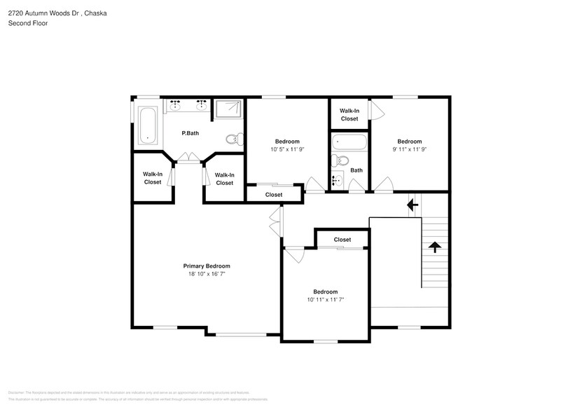 Building Photo - 2720 Autumn Woods Dr