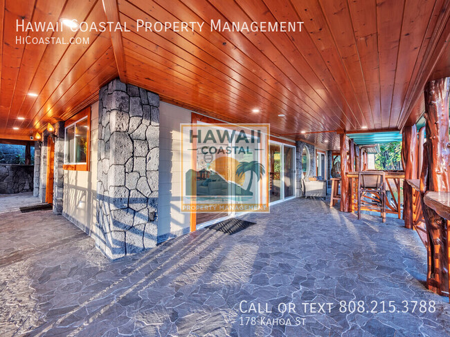 Building Photo - 178 Kahoa St
