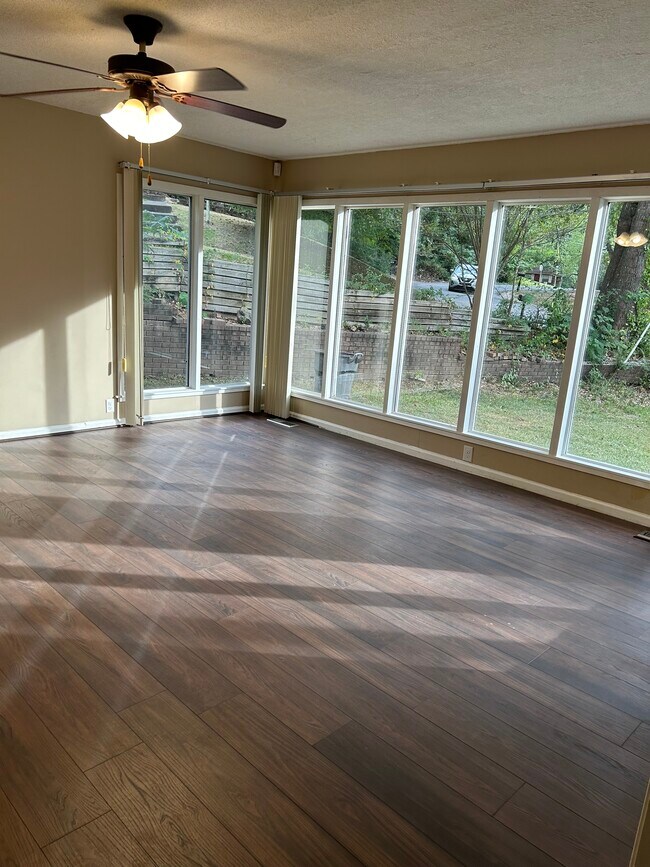 Living Room - 2613 6th St NW