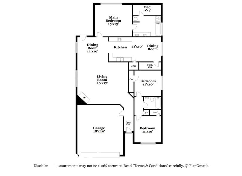 Building Photo - 6614 High Stone Ln