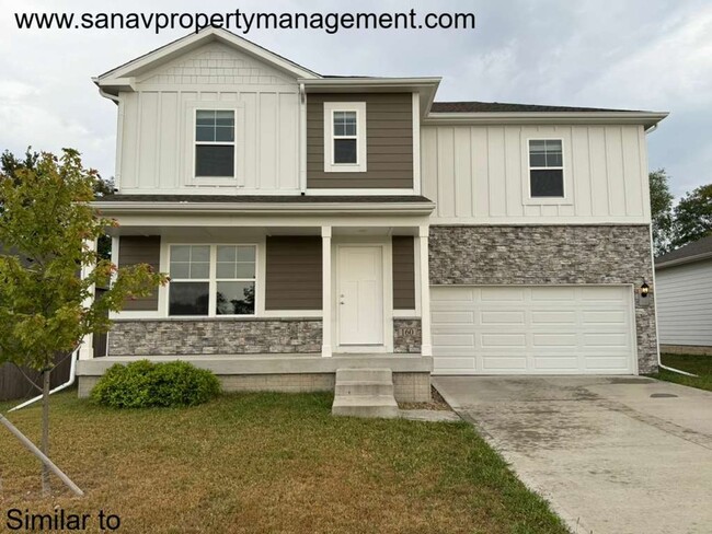 Primary Photo - ? Price Drop! Spacious 4-Bedroom Home in P...