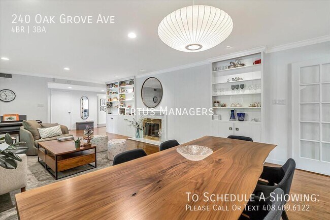 Building Photo - 240 Oak Grove Ave