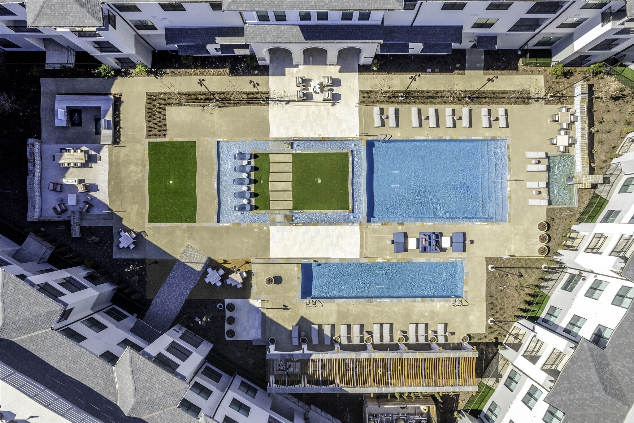 Building Photo - The Parker at Walsh