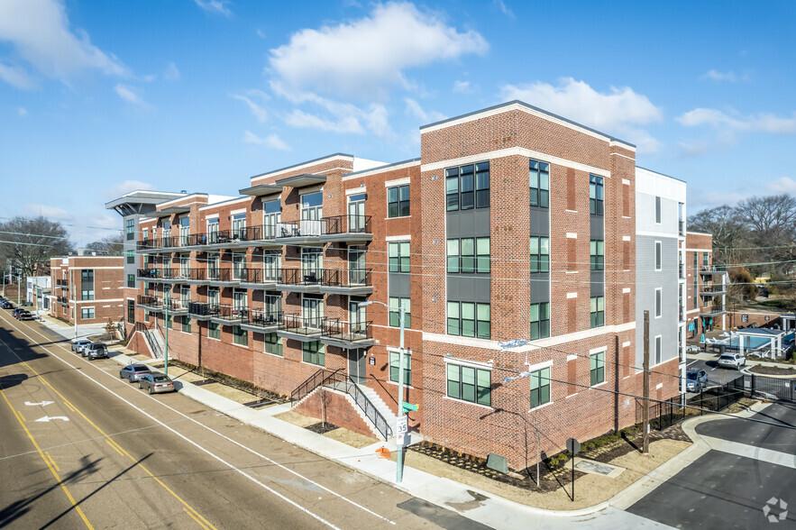 Madison Midtown - 1544 Madison Ave Memphis TN 38104 | Apartment Finder