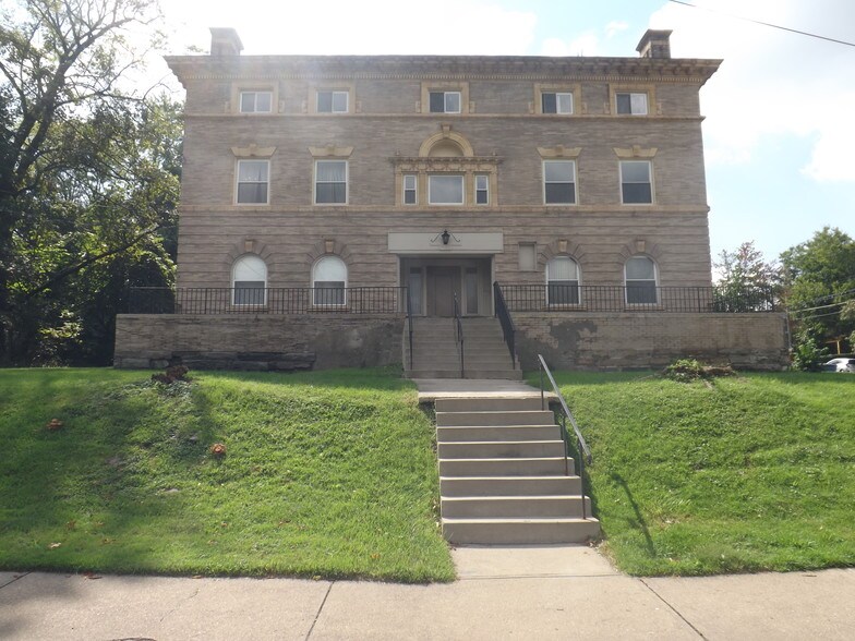 Westinghouse Mansion in Point Breeze - 7100 Thomas Blvd