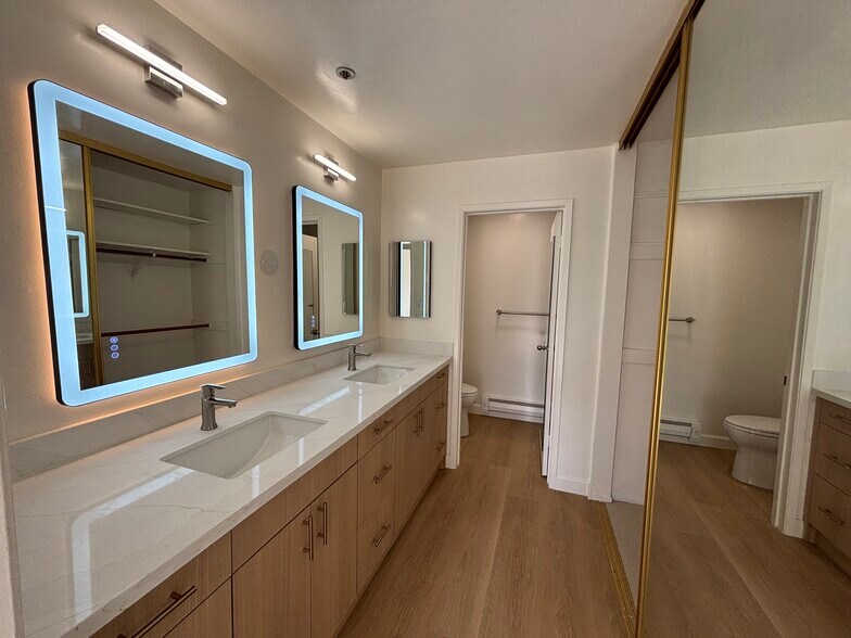 Master Bathroom - 230 W 5th Ave