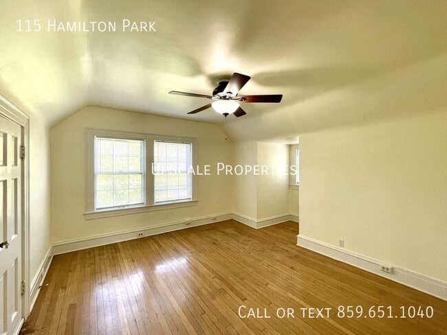 Building Photo - 115 Hamilton Park