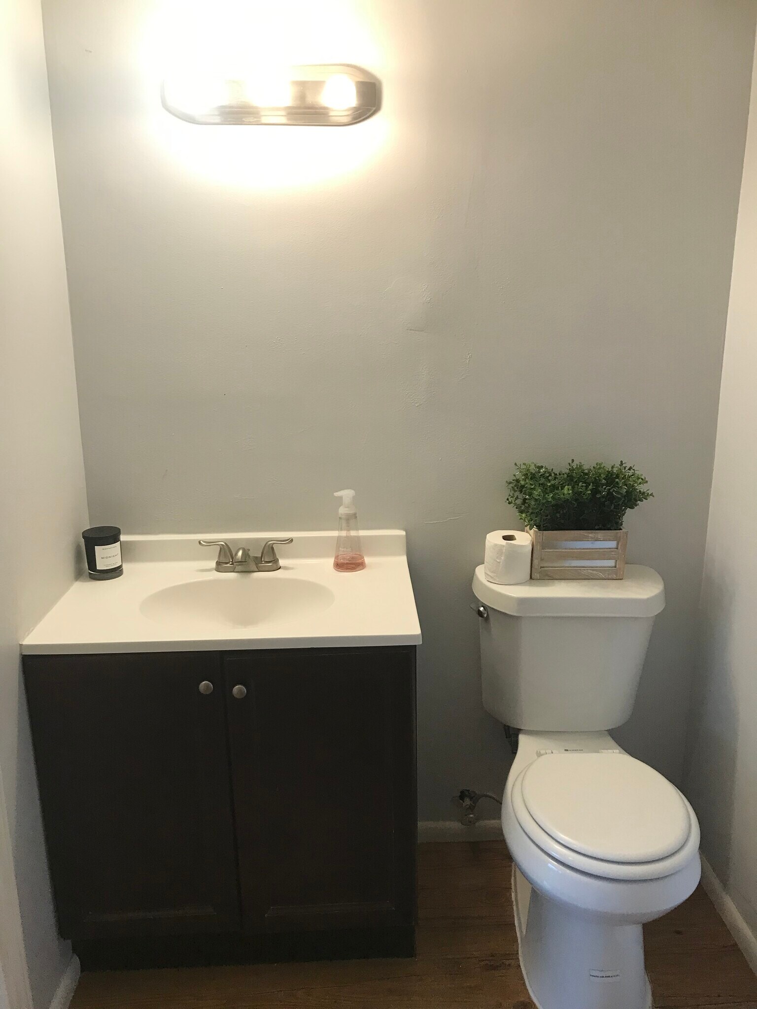1/2 bathroom downstairs for guests - 1338 Churing Dr