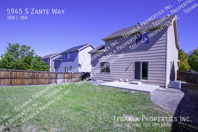 Building Photo - 5945 S Zante Way