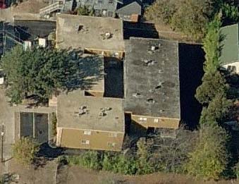 Aerial Photo - Ashby Apartments