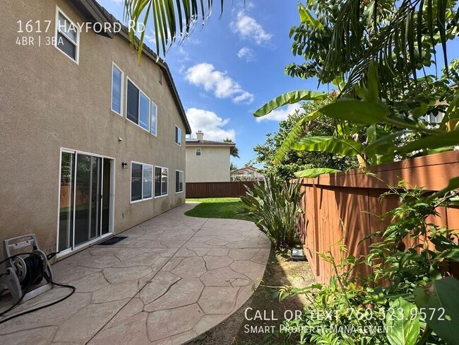 Building Photo - 1617 Hayford Rd