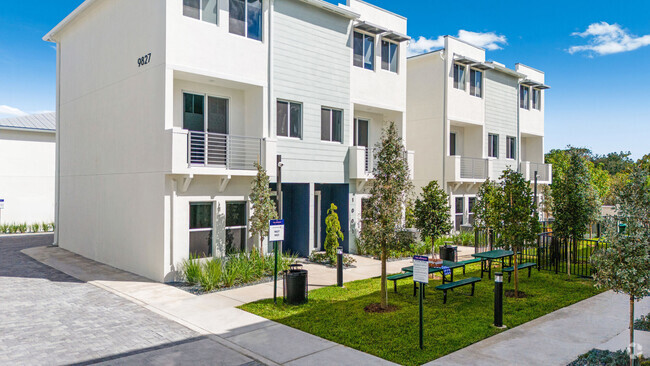 Building Photo - The Addison in Palmetto Bay | Townhomes