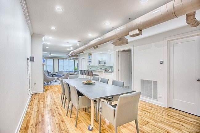Building Photo - Video Tour- HUGE 1 Bedroom- 2 1/2 Bath Apartment. High-end loft style. Cook's Kitchen- Common Roo...