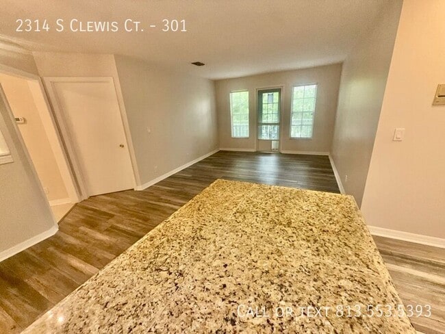 Building Photo - 2314 S Clewis Ct