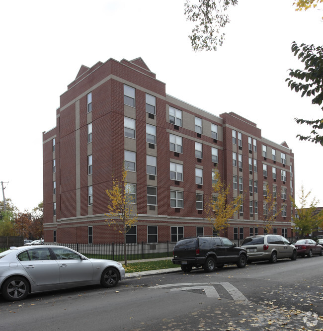 Building Photo - Senior Suites of West Humboldt Park