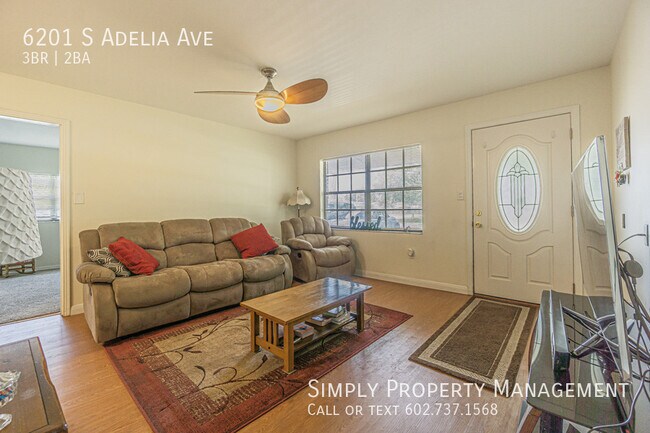 Building Photo - 6201 S Adelia Ave