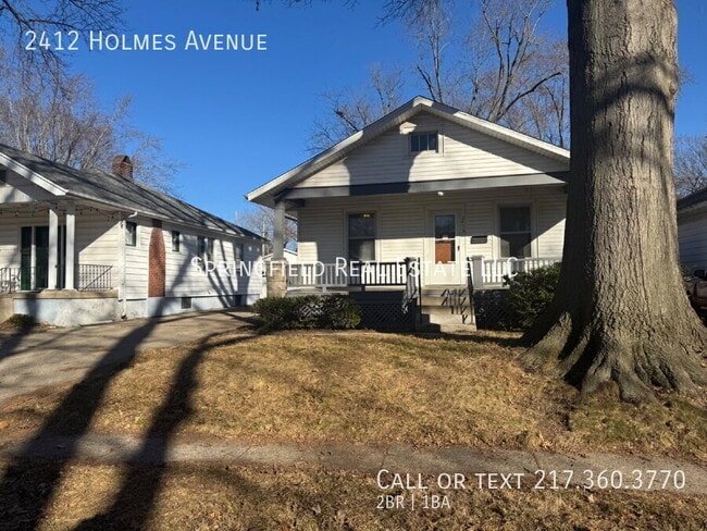 Building Photo - 2412 Holmes Ave