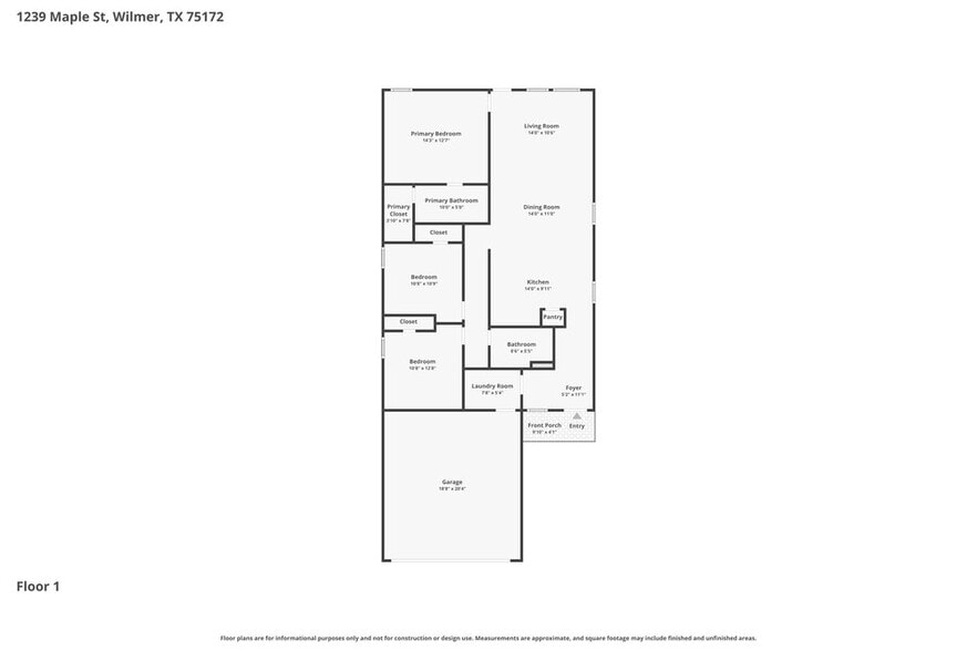 Building Photo - 1239 Maple St