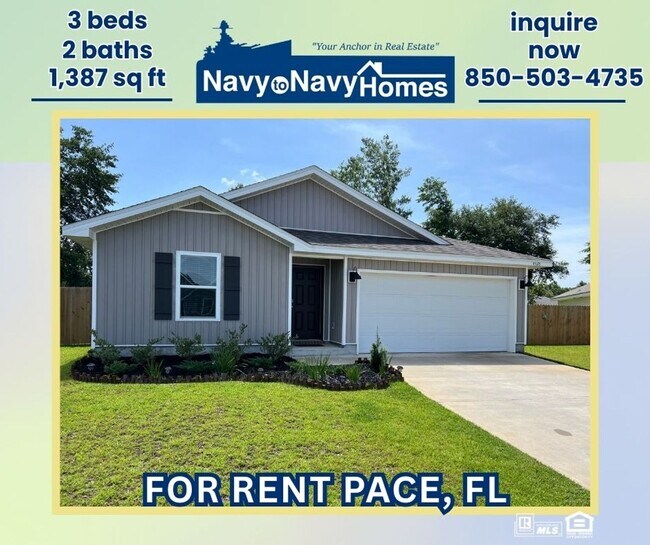 Building Photo - Beautiful, Pace 3/2 Home  with Playgrounds...