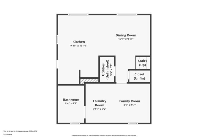 Building Photo - 706 N Aztec Dr