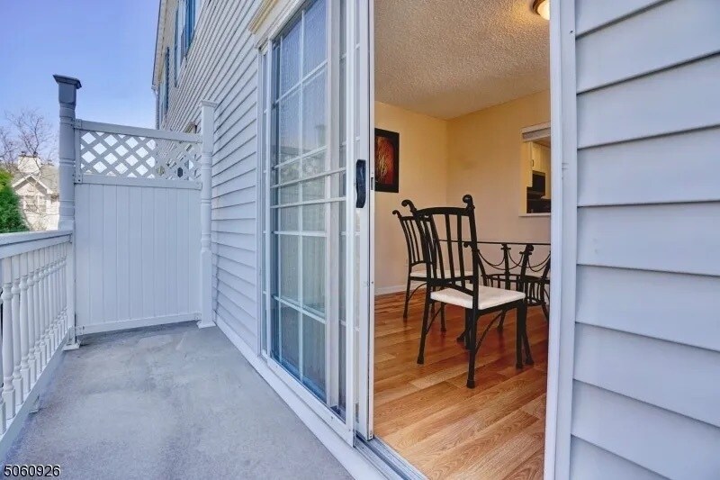 Balcony - 47 Rutgers Dr