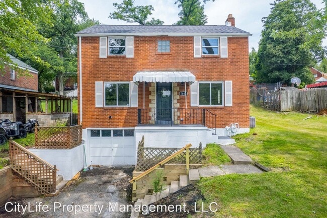 Building Photo - 3 br, 2 bath House - 7847 Mount Carmel Road