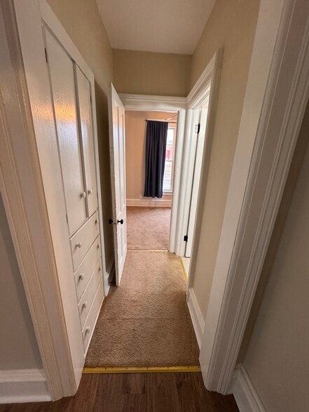 Hallway - 709 E Centerway
