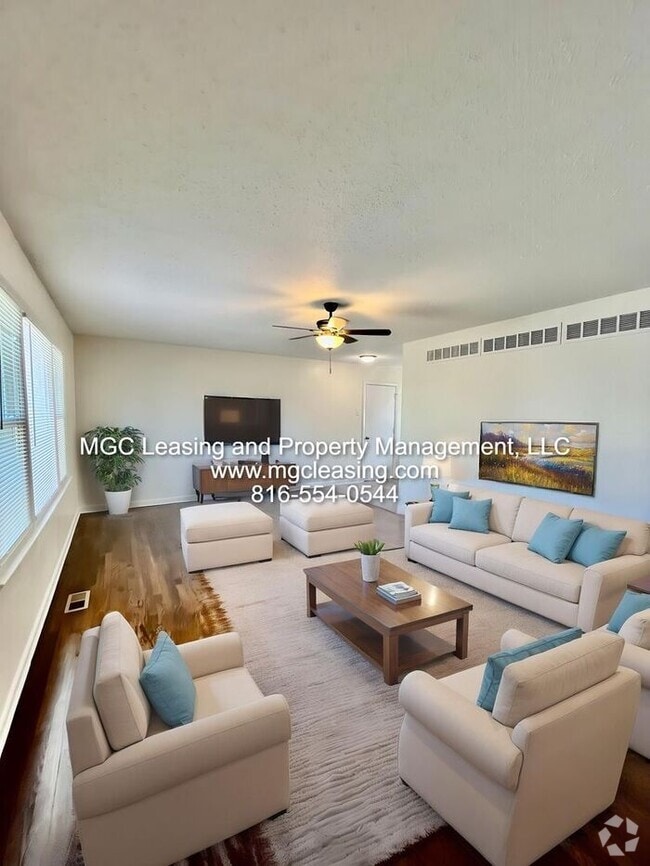 Building Photo - Ranch Style Home With Unfinished Basement ...
