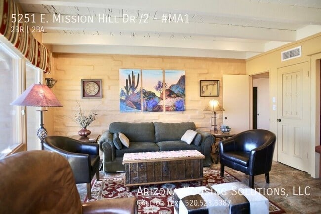 Building Photo - 5251 E Mission Hill Dr