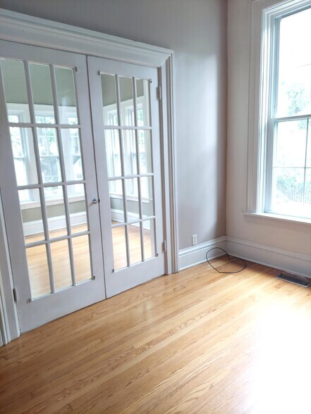 Views with 13 window sunroom - 705 W Healey St