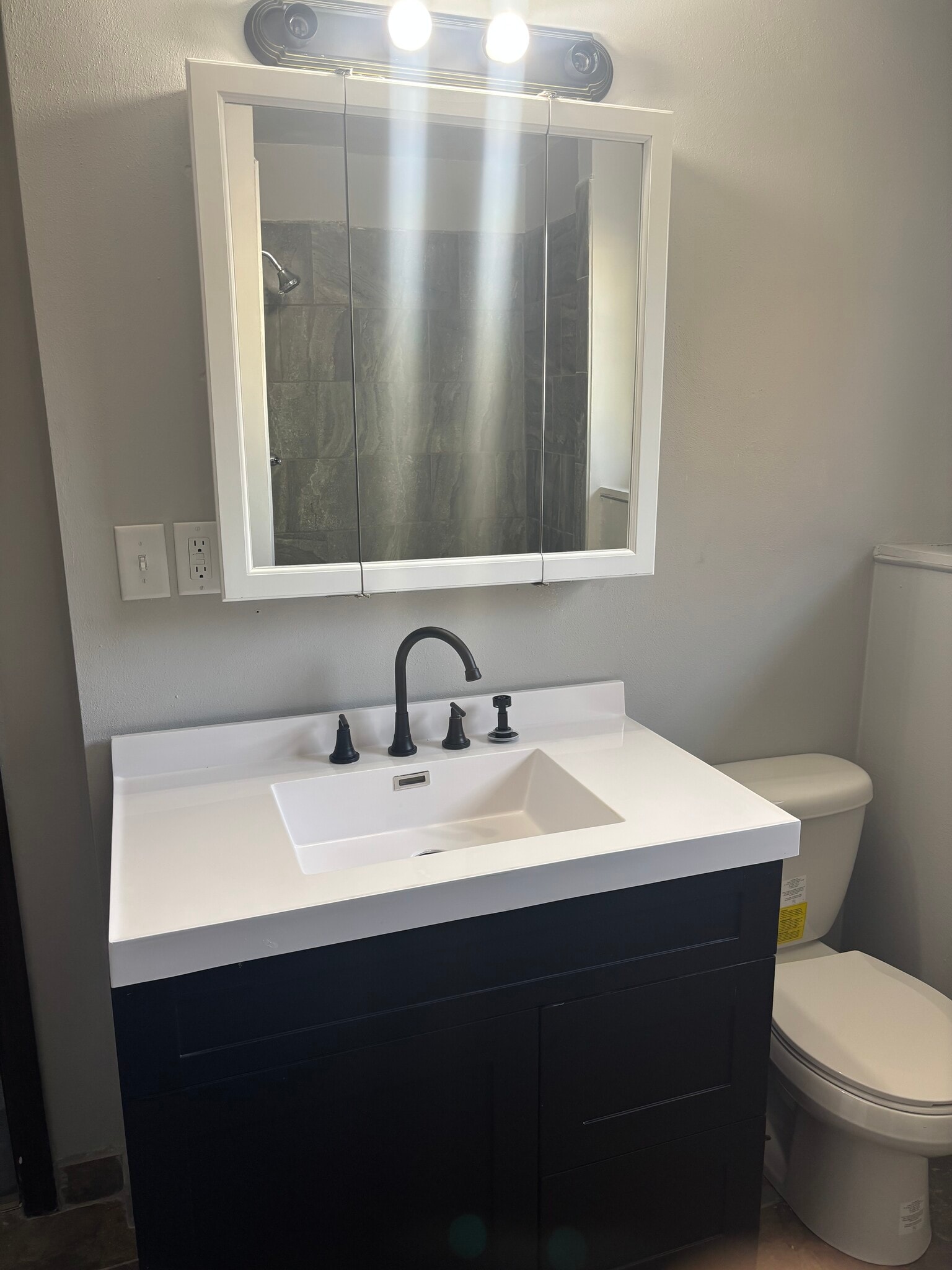 Downstairs bathroom - 302 W State St