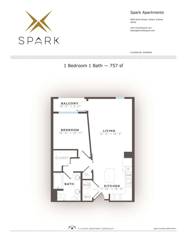 Shimmer.jpg - Spark Apartments