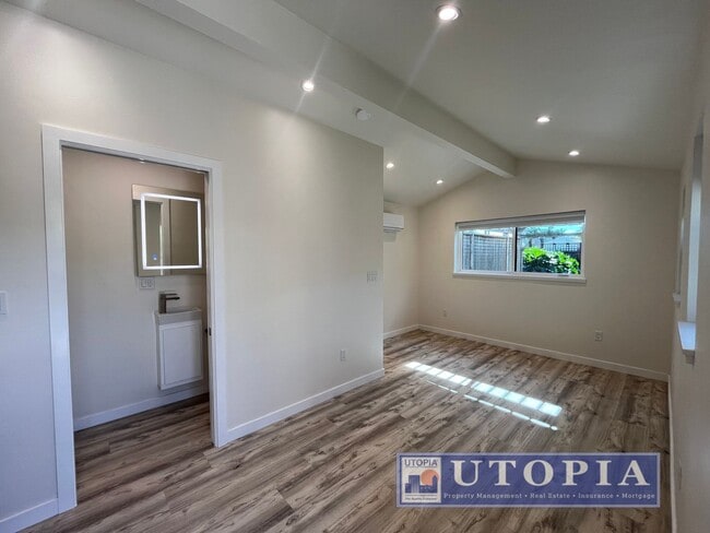 Building Photo - Brand New, Cozy Studio right near West Cliff Utilities Included!!