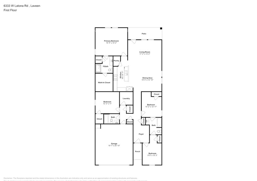 Building Photo - 6333 W Latona Rd