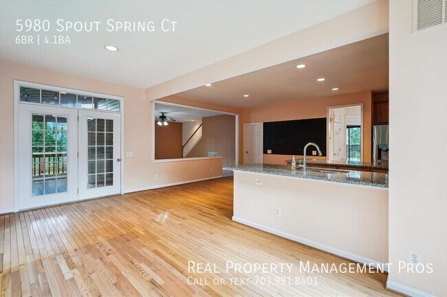 Building Photo - 5980 Spout Spring Ct