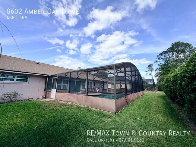 Building Photo - 8602 Amber Oak Dr