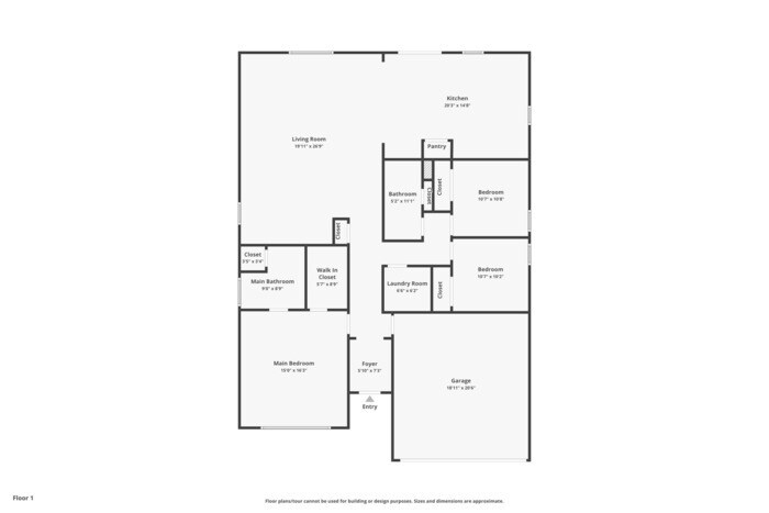 Building Photo - 7519 Tender Heart Cir